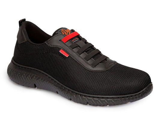 Zapatillas Atlanta Negro