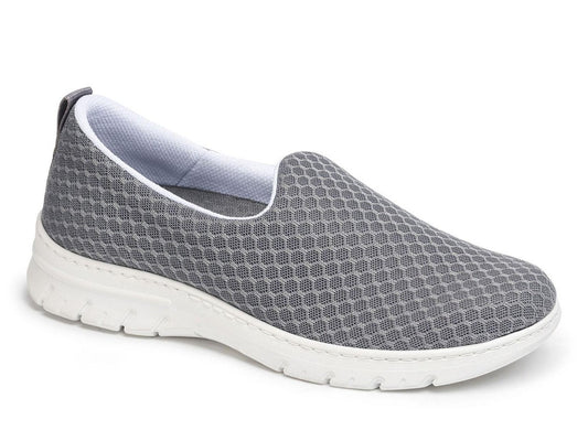 Zapatilla Valencia Plus Gris